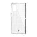 Θήκη Samsung Galaxy A41 Σιλικόνης Διάφανη Goospery Jelly Silicone Case Transparent