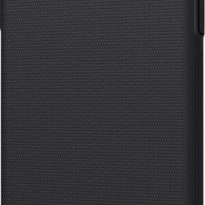 Σκληρή Θήκη iPhone 11 Pro Max Μαύρη Nillkin Frosted Shield Hard Case + Kickstand Black (6902048184145)