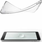 Θήκη Samsung Galaxy Tab E 9.6'' / T560 Σιλικόνης Ημιδιάφανη TPU Tablet Case Transparent