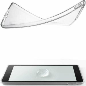 Θήκη Samsung Galaxy Tab E 9.6'' / T560 Σιλικόνης Ημιδιάφανη TPU Tablet Case Transparent
