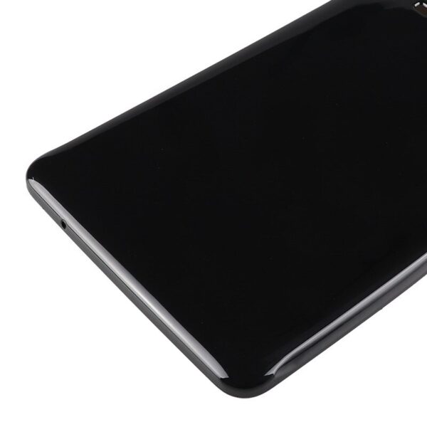 Θήκη Samsung Galaxy Tab E 9.6'' / T560 Σιλικόνης Μαύρη TPU Tablet Case Black