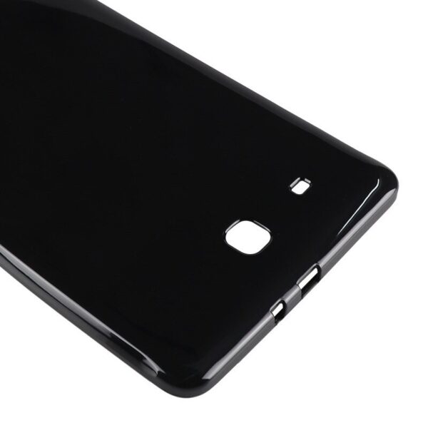 Θήκη Samsung Galaxy Tab E 9.6'' / T560 Σιλικόνης Μαύρη TPU Tablet Case Black