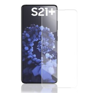 Samsung Galaxy S21 Plus 5G Προστατευτικό Τζαμάκι Mocolo 9H 3D UV Screen Support Fingerprint Tempered Glass(6017456225489)