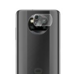 Xiaomi Poco X3 NFC Mocolo 0.15mm 9H 2.5D Round Edge Rear Camera Lens Tempered Glass Film Τζάμι Προστασίας Πίσω Κάμερας