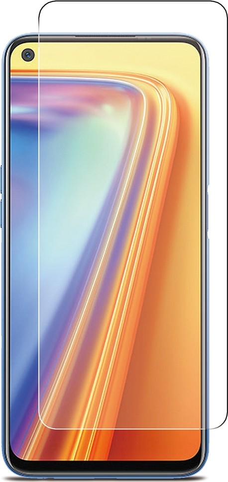 Realme 7 Προστατευτικό Τζαμάκι Tempered Glass