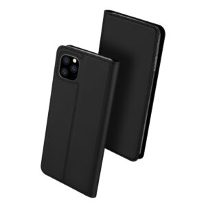 Θήκη iPhone 11 Pro Βιβλίο Μαύρο Dux Ducis Skin Pro Book Case Black