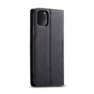 Θήκη iPhone 11 Pro Βιβλίο Μαύρο CaseMe-013 Multifunctional Horizontal Flip Case Black