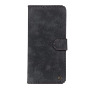 Θήκη Xiaomi Mi 10T / Mi 10T Pro Βιβλίο Μαύρο Antelope Texture Magnetic Buckle Horizontal Flip Case Black