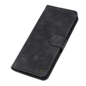 Θήκη Xiaomi Mi 10T / Mi 10T Pro Βιβλίο Μαύρο Antelope Texture Magnetic Buckle Horizontal Flip Case Black