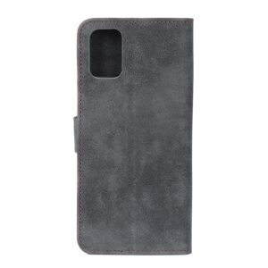 Θήκη Samsung Galaxy M51 Βιβλίο Μαύρο Antelope Texture Magnetic Buckle Horizontal Flip Case Black