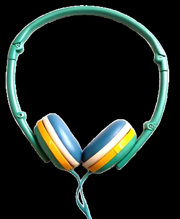 GJBY GJ-04 On-Ear Ενσύρματα Ακουστικά με Βύσμα 3.5mm και Μικρόφωνο Πράσινα GJBY GJ-04 On-Ear Ενσύρματα Ακουστικά με Βύσμα 3.5mm και Μικρόφωνο Πράσινα