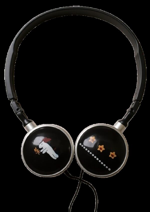 GJBY GJ-06A On-Ear Ενσύρματα Ακουστικά με Βύσμα 3.5mm και Μικρόφωνο Μαύρο GJBY GJ-06A On-Ear Ενσύρματα Ακουστικά με Βύσμα 3.5mm και Μικρόφωνο Μαύρο