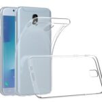 Forcell Samsung Galaxy J7 2017 Θήκη Σιλικόνης TPU 1mm - Διάφανη