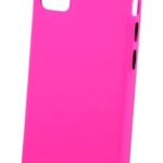 Forcell Samsung Galaxy M21 Solid Θήκη Σιλικόνης - Fuchsia