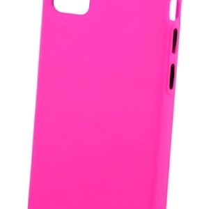 Forcell Samsung Galaxy M21 Solid Θήκη Σιλικόνης - Fuchsia