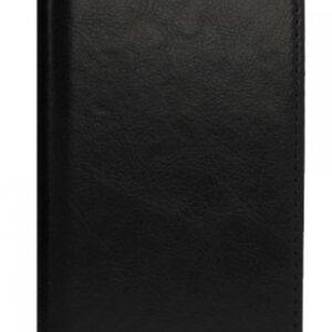 Tel1 Samsung Galaxy M21 Special Leather Θήκη Βιβλίο - Black