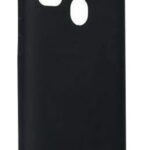 Vennus Samsung Galaxy M21 Real Smooth Θήκη Σιλικόνης - Black