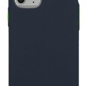 Forcell Huawei P Smart 2021 Solid Θήκη Σιλικόνης - Navy