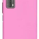 Forcell Huawei P Smart 2021 Solid Θήκη Σιλικόνης - Fuchsia
