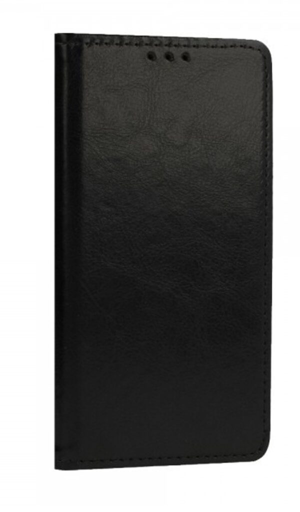 Tel1 Samsung Galaxy A72 4G / A72 5G Special Leather Θήκη Βιβλίο - Black