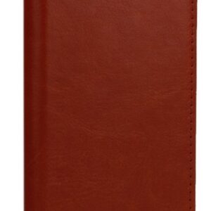 Tel1 Samsung Galaxy A72 4G / A72 5G Special Leather Θήκη Βιβλίο - Brown