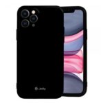 Forcell Samsung Galaxy M21 Jelly Θήκη Σιλικόνης - Black