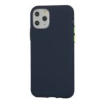 Forcell Samsung Galaxy M21 Solid Θήκη Σιλικόνης - Navy