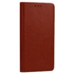Tel1 Samsung Galaxy M21 Special Leather Θήκη Βιβλίο - Brown