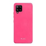 Forcell Samsung Galaxy A42 Jelly Θήκη Σιλικόνης - Fuchsia