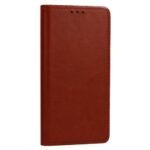 Tel1 Samsung Galaxy S21 Plus 5G Special Leather Θήκη Βιβλίο - Brown