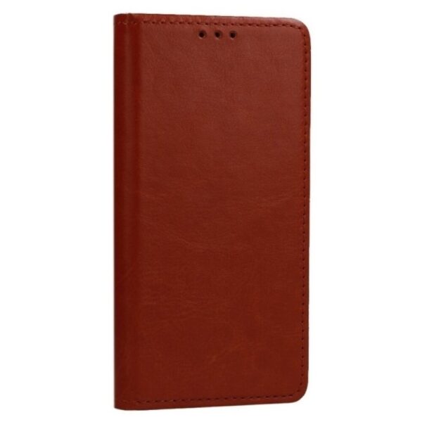 Tel1 Samsung Galaxy S21 Plus 5G Special Leather Θήκη Βιβλίο - Brown Tel1 Samsung Galaxy S21 Plus 5G Special Leather Θήκη Βιβλίο - Brown
