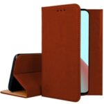 Tel1 Xiaomi Redmi Note 9T Special Leather Θήκη Βιβλίο - Brown