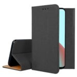 Tel1 Xiaomi Redmi Note 9T Special Leather Θήκη Βιβλίο - Black