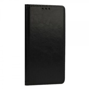 Tel1 iPhone 12 mini Special Leather Θήκη Βιβλίο - Black