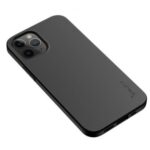 iPAKY iPhone 12 mini Starry Series Θήκη Σιλικόνης - Black