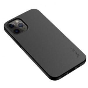 iPAKY iPhone 12 mini Starry Series Θήκη Σιλικόνης - Black