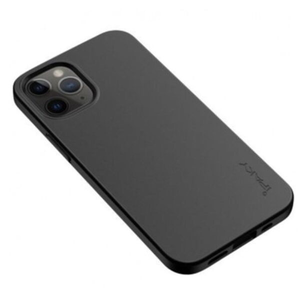 iPAKY iPhone 12 mini Starry Series Θήκη Σιλικόνης - Black iPAKY iPhone 12 mini Starry Series Θήκη Σιλικόνης - Black