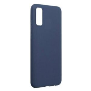 Forcell Huawei P Smart 2021 Matt Θήκη Σιλικόνης - Blue