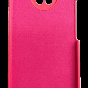 Vennus Xiaomi Redmi Note 9T Real Smooth Θήκη Σιλικόνης - Fuchsia