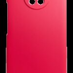 Vennus Xiaomi Redmi Note 9T Real Smooth Θήκη Σιλικόνης - Fuchsia