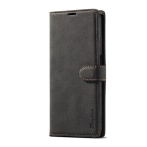 Θήκη Xiaomi Mi 10T Lite Βιβλίο Μαύρο Forwenw F1 Series Matte Strong Magnetism Horizontal Flip Case Black