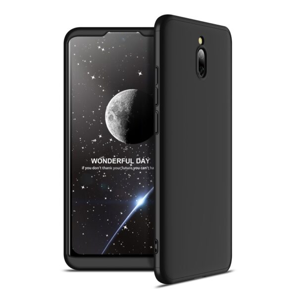 Σκληρή Θήκη Xiaomi Redmi 8A Μαύρη GKK Full Coverage Protective Hard Case Black (1094696002065) Σκληρή Θήκη Xiaomi Redmi 8A Μαύρη GKK Full Coverage Protective Hard Case Black (1094696002065)