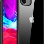 Θήκη iPhone 12 mini Μαύρη iPAKY Star King Series TPU + PC Protective Case Black