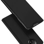 Θήκη Xiaomi Redmi Note 9T Βιβλίο Μαύρο Dux Ducis Skin Pro Book Case Black