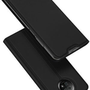 Θήκη Xiaomi Redmi Note 9T Βιβλίο Μαύρο Dux Ducis Skin Pro Book Case Black