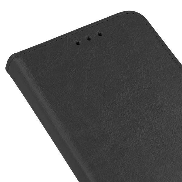 Θήκη Xiaomi Redmi Note 9T Βιβλίο Μαύρο Special Leather Book Case Black