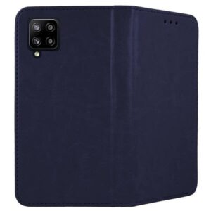 Θήκη Samsung Galaxy A42 Βιβλίο Μπλε Special Leather Book Case Blue (5900217396581)