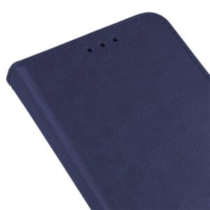Θήκη Samsung Galaxy A42 Βιβλίο Μπλε Special Leather Book Case Blue (5900217396581)