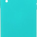 Θήκη Samsung Galaxy A42 Σιλικόνης Τιρκουάζ Vennus Real Smooth Silicone Case Turquoise