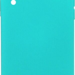 Θήκη Samsung Galaxy A42 Σιλικόνης Τιρκουάζ Vennus Real Smooth Silicone Case Turquoise